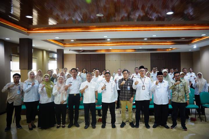 Dinas Pendidikan Kota Tangerang Luncurkan Inovasi Pena Aksi untuk Tangani Anak Tidak Sekolah