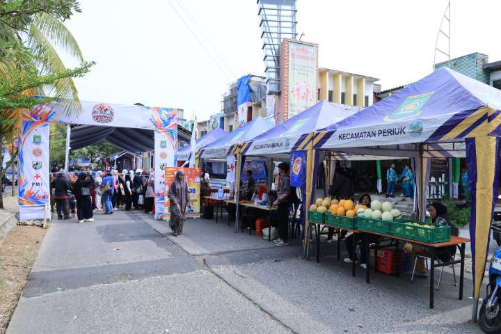 Festival Pemuda Periuk Jadi Wadah Kreativitas dan Pemberdayaan Ekonomi Lokal