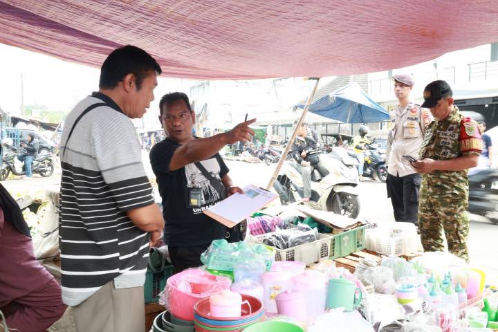 Pemkot Tangerang Tunda Relokasi PKL Jalan Kiasnawi dan Jalan Ahmad Yani Sampai Pekan Depan
