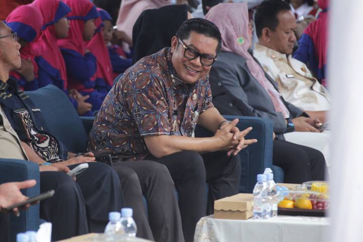 Festival Pemuda Periuk, Maryono Ajak Generasi Muda Tangerang Berani Berkarya dan Ambil Peran