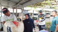 Bukan Sekadar Jumat Bersih, Camat Jatiuwung Buceu Gartina: Sulap Sampah Organik Jadi Pupuk Kompos