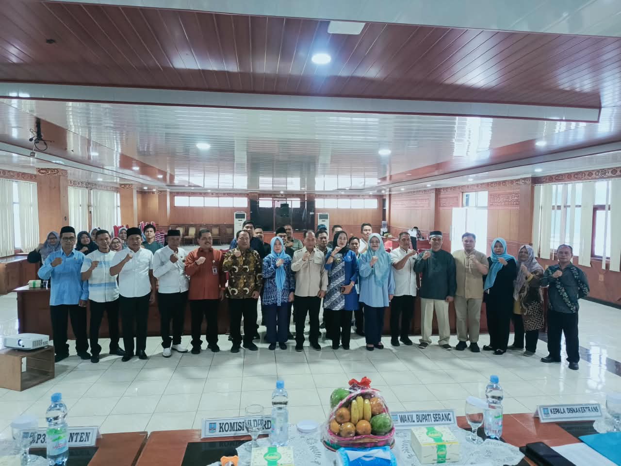 Perbup Serang Nomor 24 Tahun 2026 Perkuat Pelindungan Pekerja Migran Indonesia