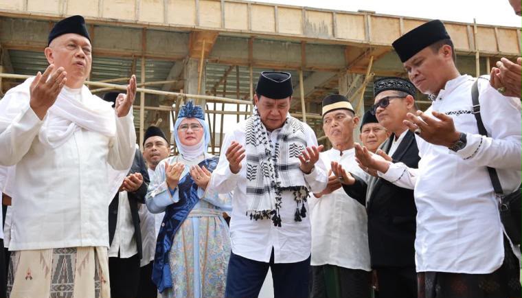 Bupati Tangerang Resmikan Kampung Al-Qur’an, Perkuat Pendidikan Keagamaan Masyarakat