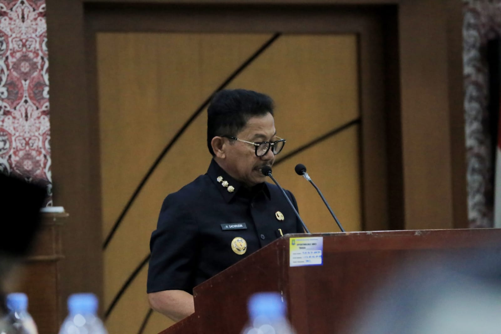 Pemkot Tangerang Pastikan Penyusunan APBD 2027 Dapat Bermanfaat Nyata.